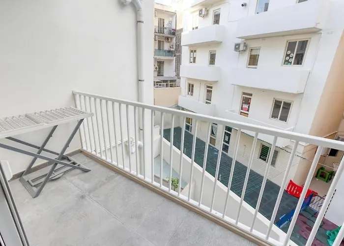 Ra5 - New, Bright & Spacious - Sliema-Gzira Area!