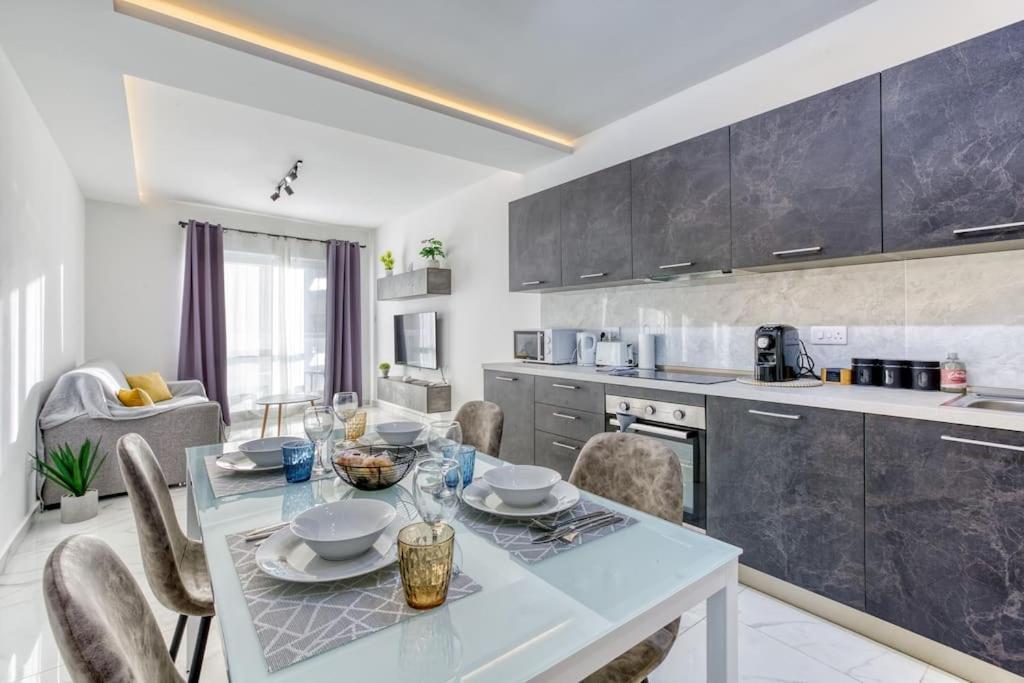Ra5 - New, Bright & Spacious - Sliema-gzira Area! Gzira