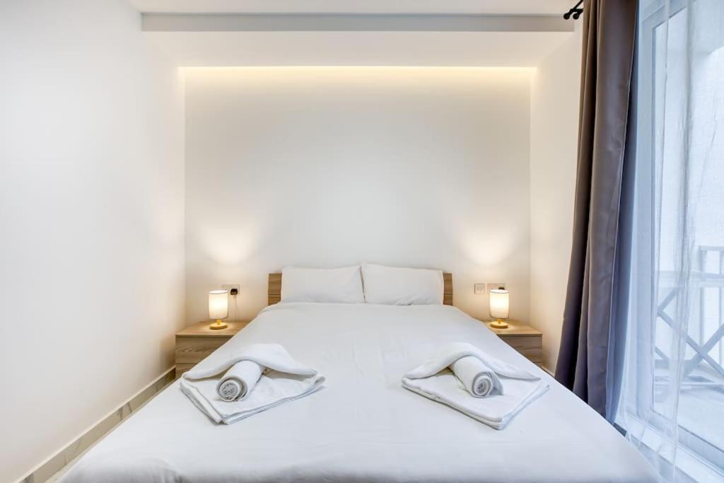 Ra5 - New, Bright & Spacious - Sliema-gzira Area! Appartement Gzira