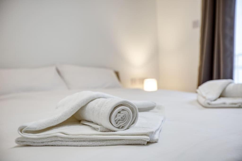 Ra5 - New, Bright & Spacious - Sliema-gzira Area! Gzira