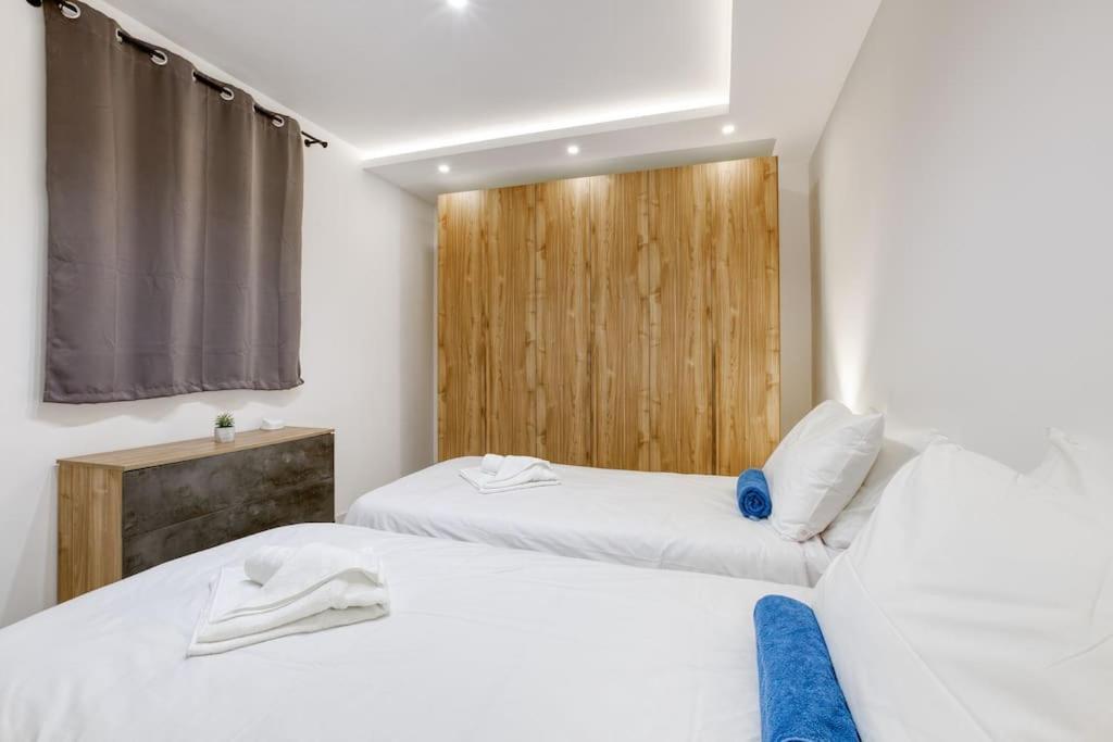 Appartement Ra5 - New, Bright & Spacious - Sliema-gzira Area! *